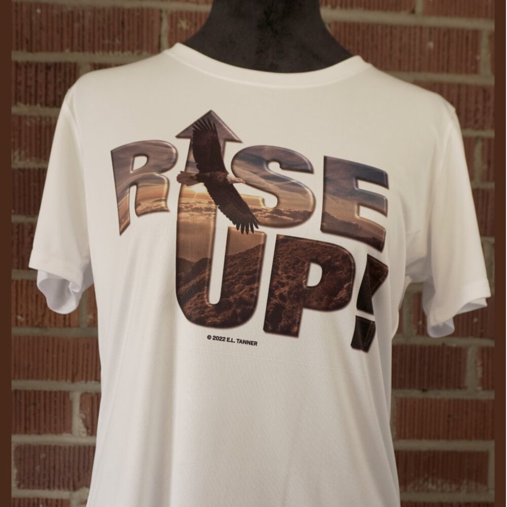 Women's_Rise Up_T-Shirt_White